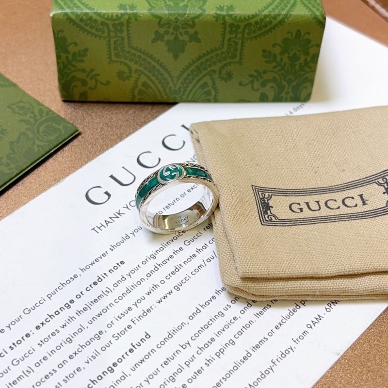 Gucci Rings